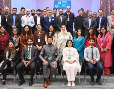 Shell Pakistan celebrates young Pakistani entrepreneurs at the 11th Tameer Awards