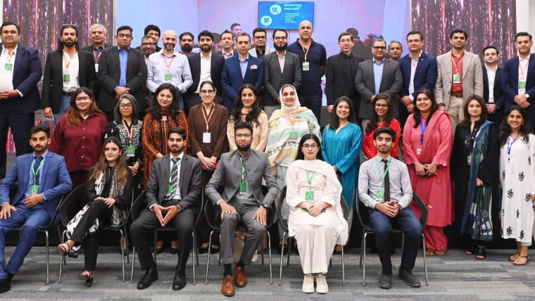 Shell Pakistan celebrates young Pakistani entrepreneurs at the 11th Tameer Awards