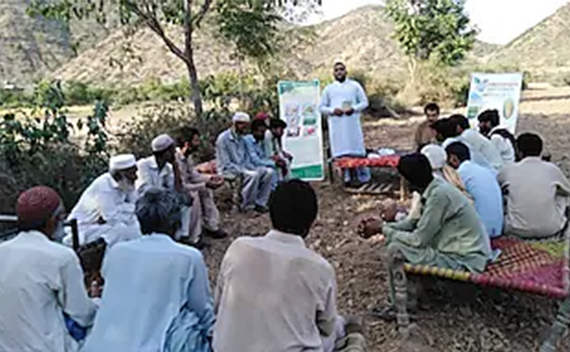 Enabling lives