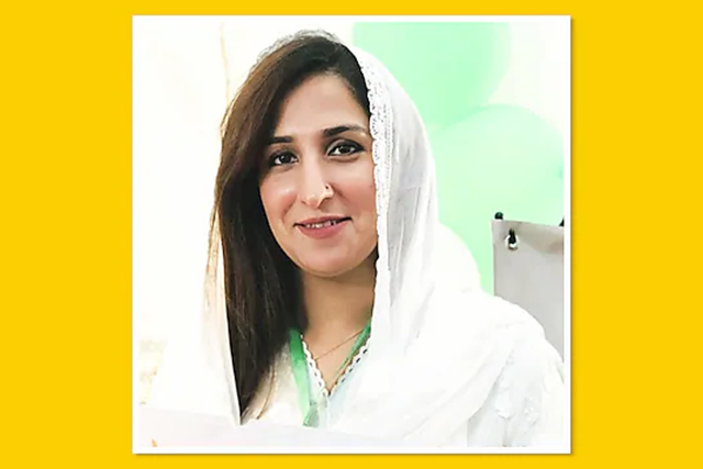 Dr. Shomaila Sikandar