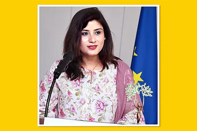 Mehreen Raza